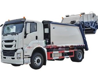 Rear Loader